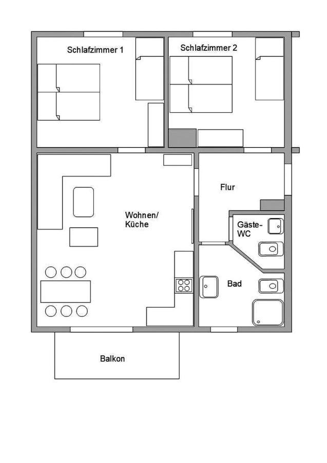 Lilienstein Apartment