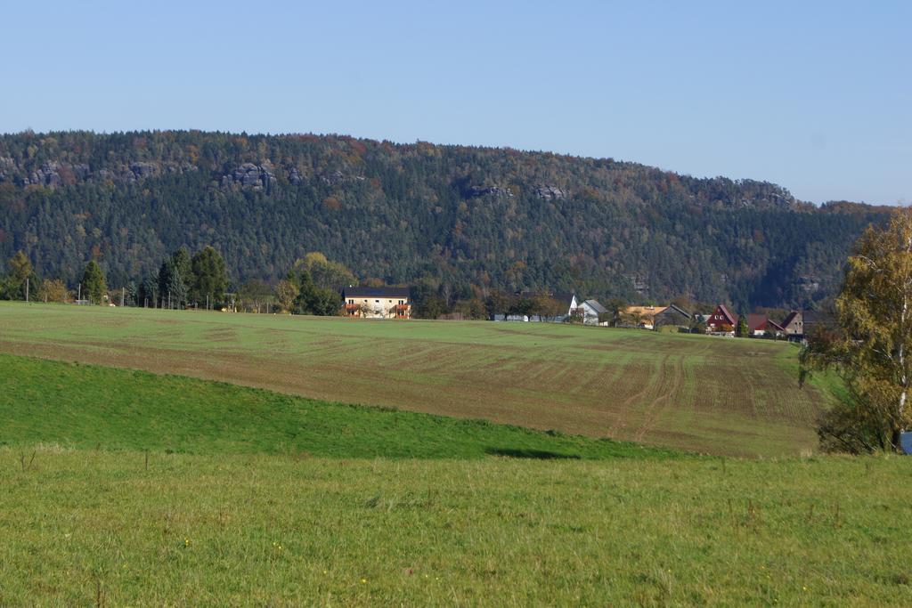 Apartment Lilienstein Bad Schandau