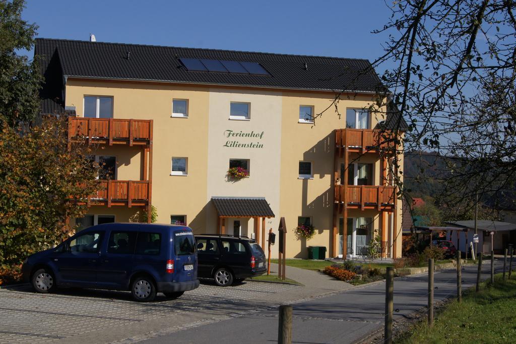 Lilienstein Apartment