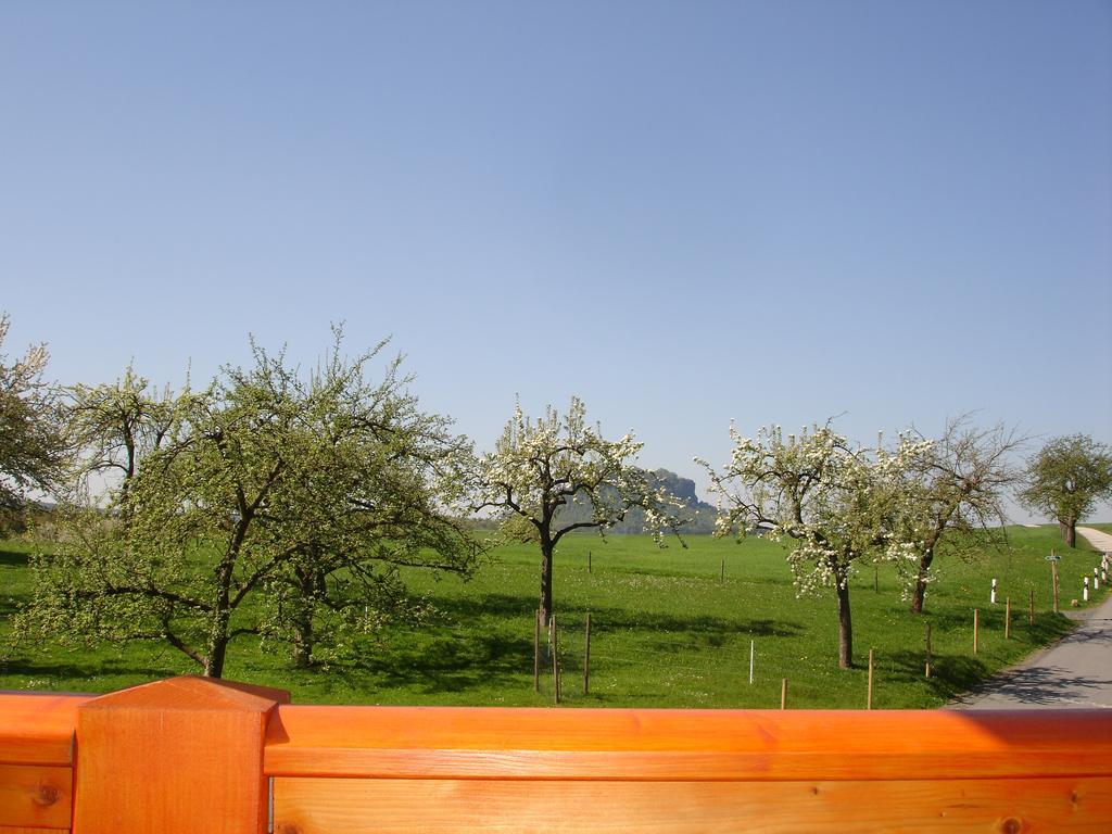Lilienstein Apartment *