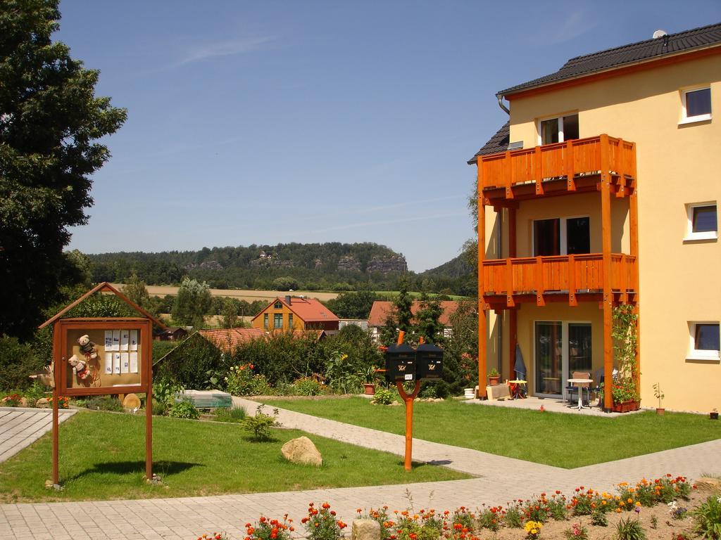 Apartment Lilienstein
